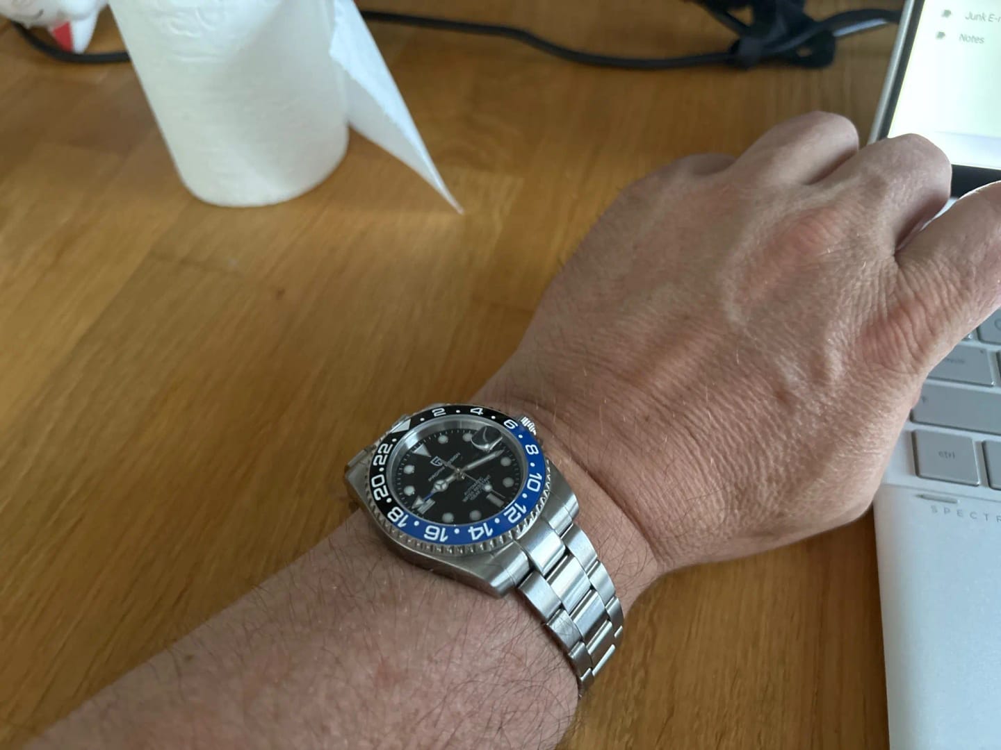 Customer photo review of Lucky Fours® Imperial