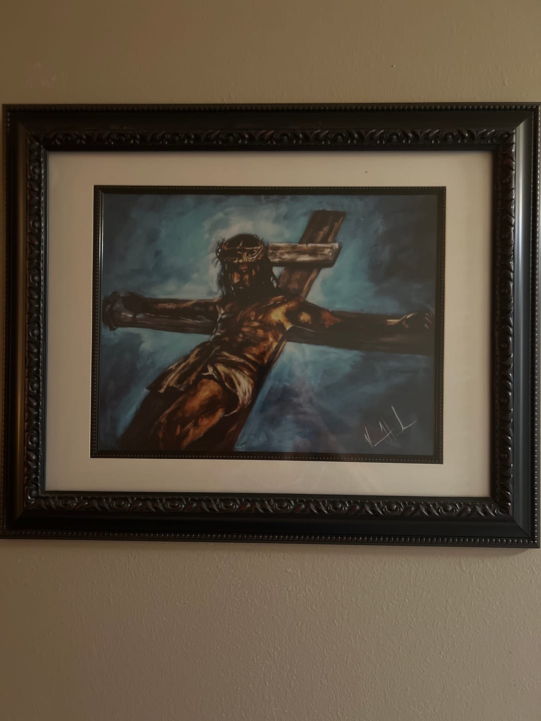 Customer photo review of Love's True Story