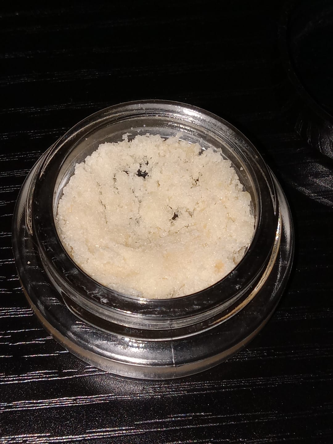 Customer photo review of THCa Sugar Diamonds