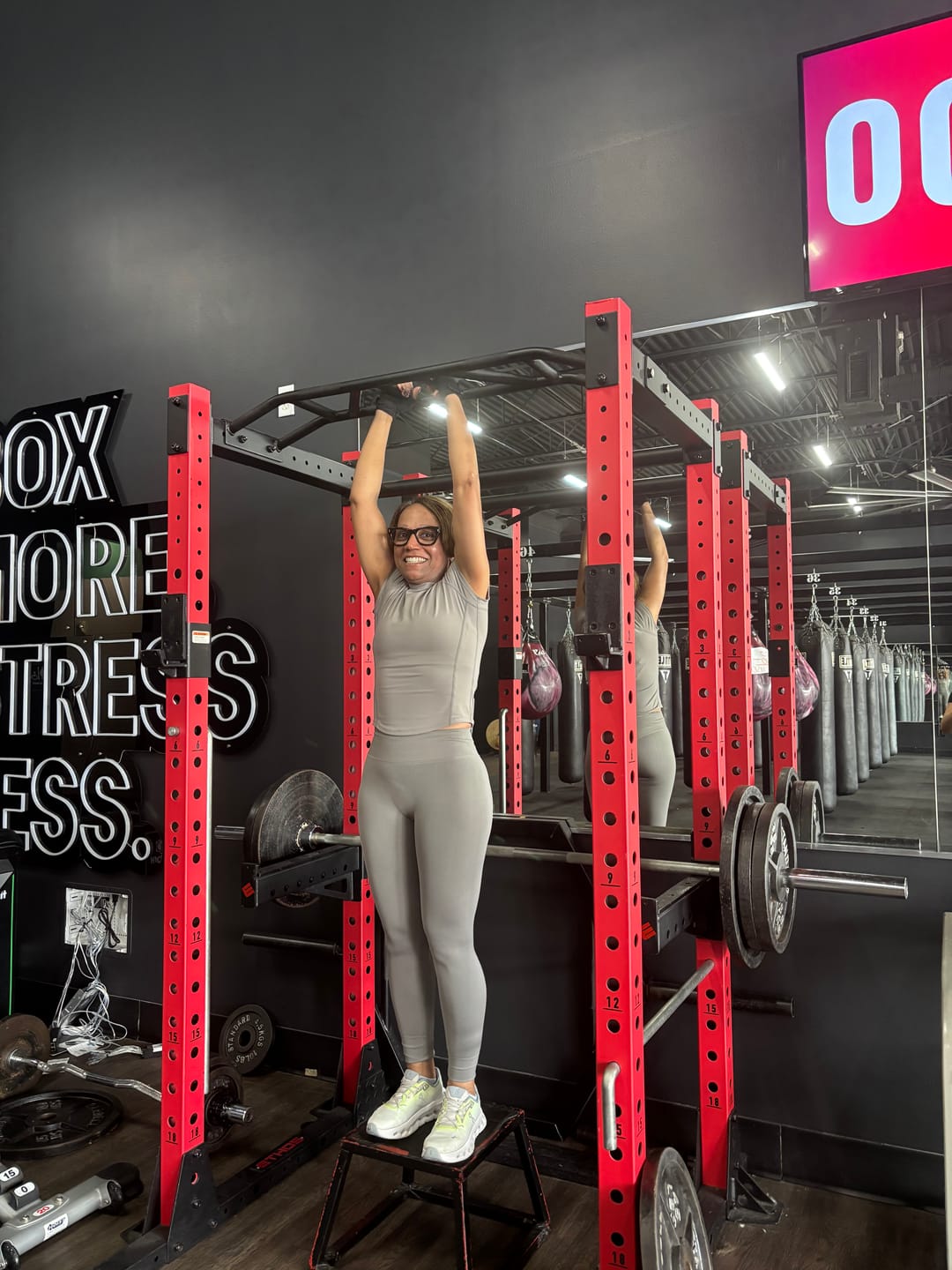 Customer photo review of W263 Legacy Seamless Legging