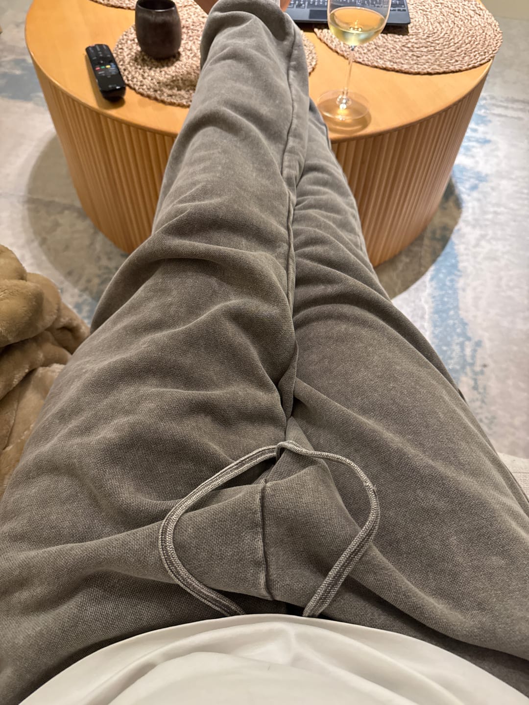 Customer photo review of Tenka Joggers