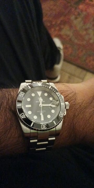 Customer photo review of Lucky Fours® Baretta