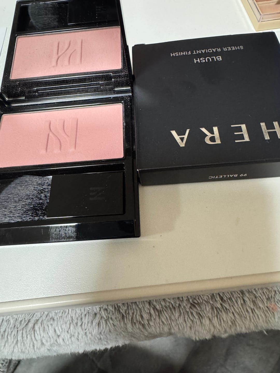 Customer photo review of ブラッシュ