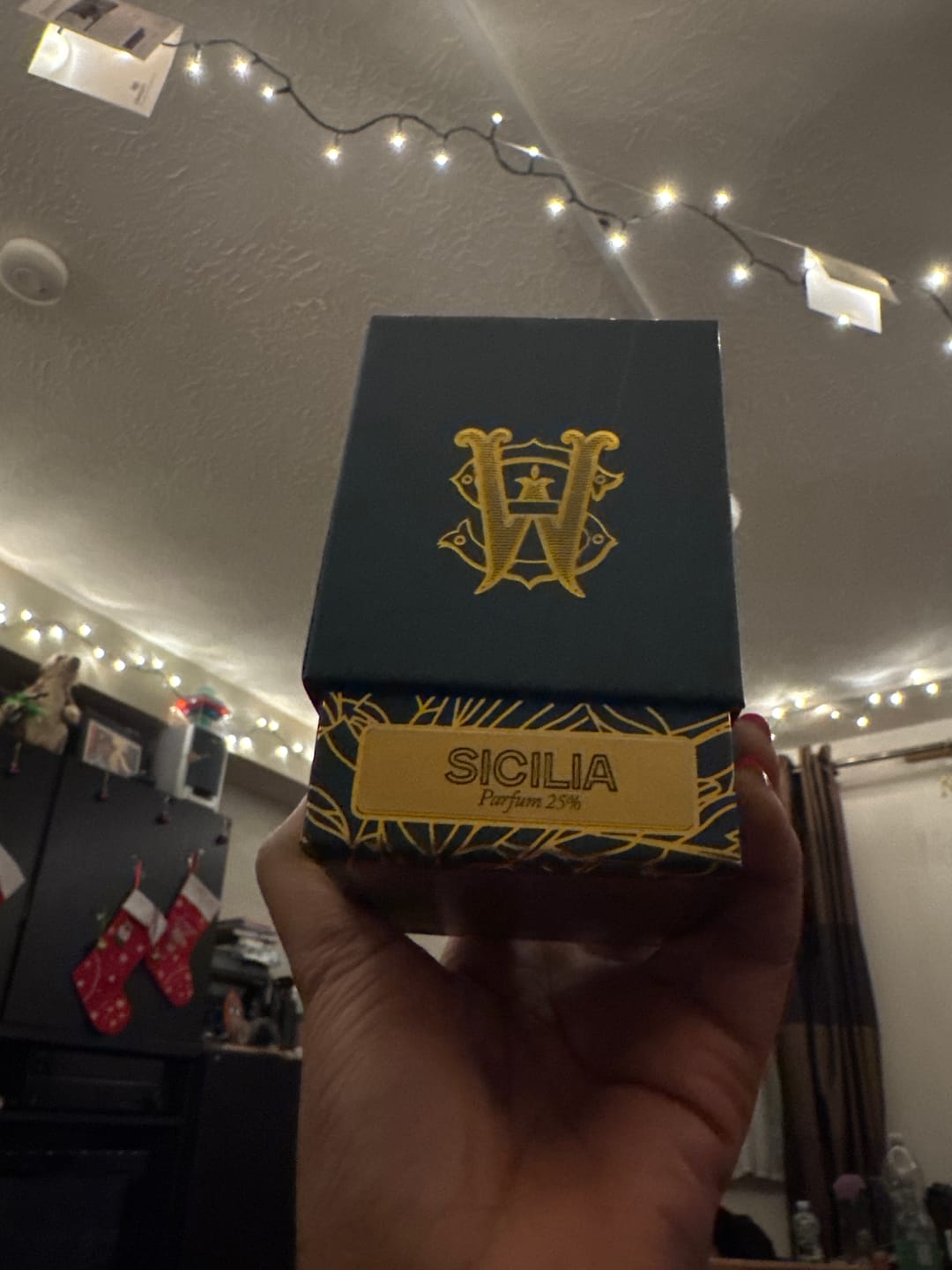 Customer photo review of Sicilia