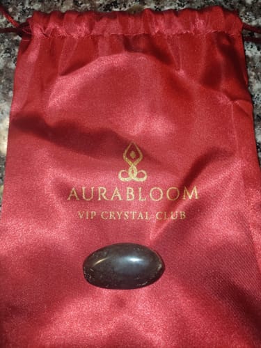 Customer photo review of VIP Crystal Club ~ Monthly Crystal Tester