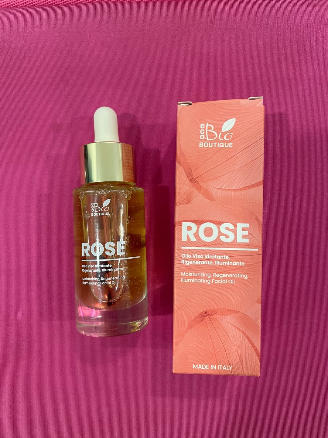 Customer photo review of Rose