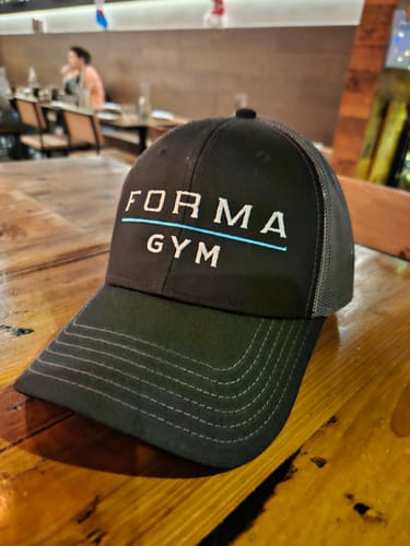 Customer photo review of [6 Pack] Embroidered Trucker Hats