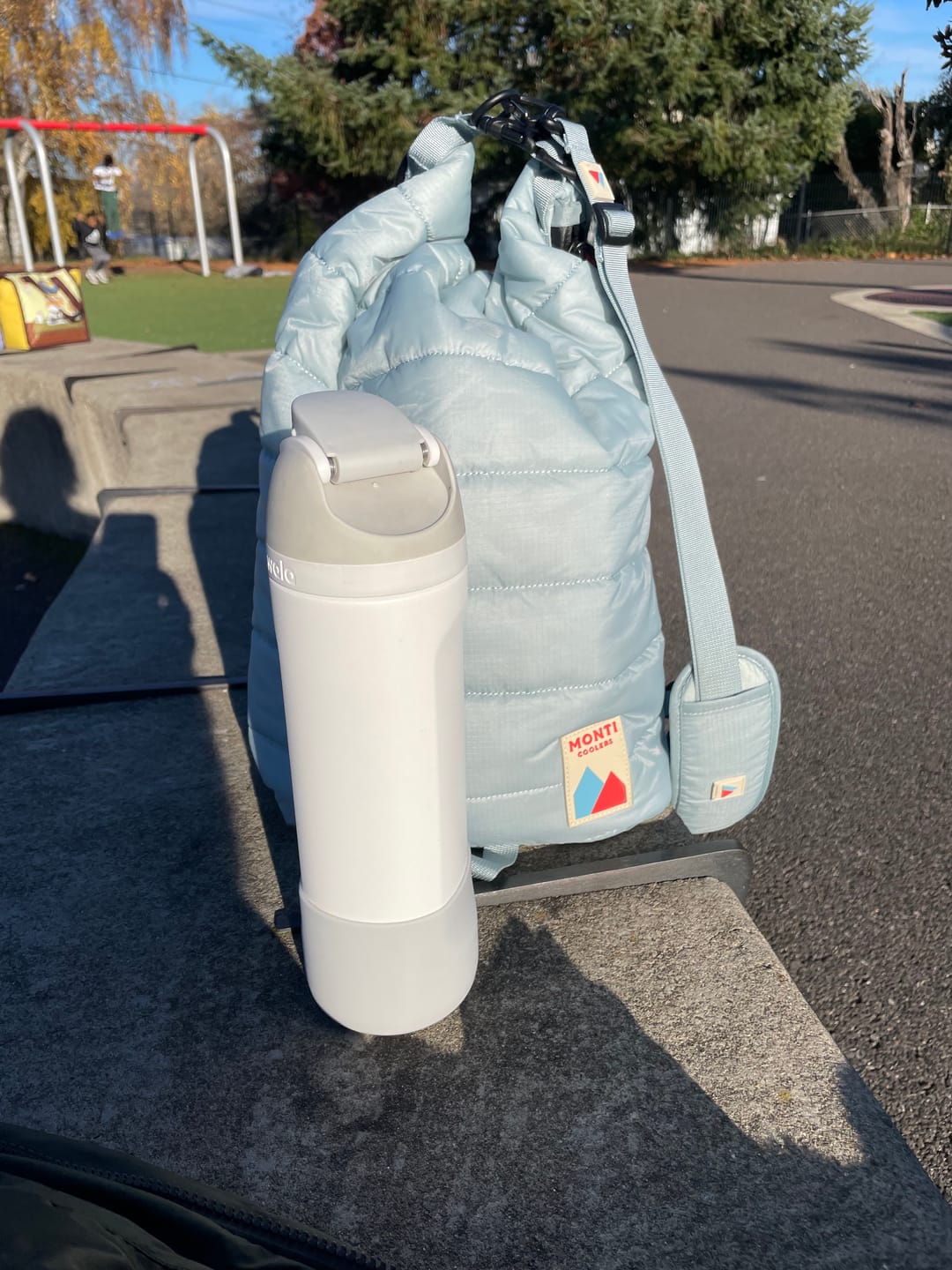 Customer photo review of The Mayfly 14L Cooler