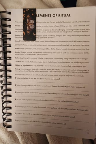 Customer photo review of Magnetic Page Markers