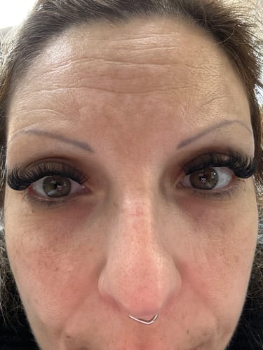 Customer photo review of Glamour Black