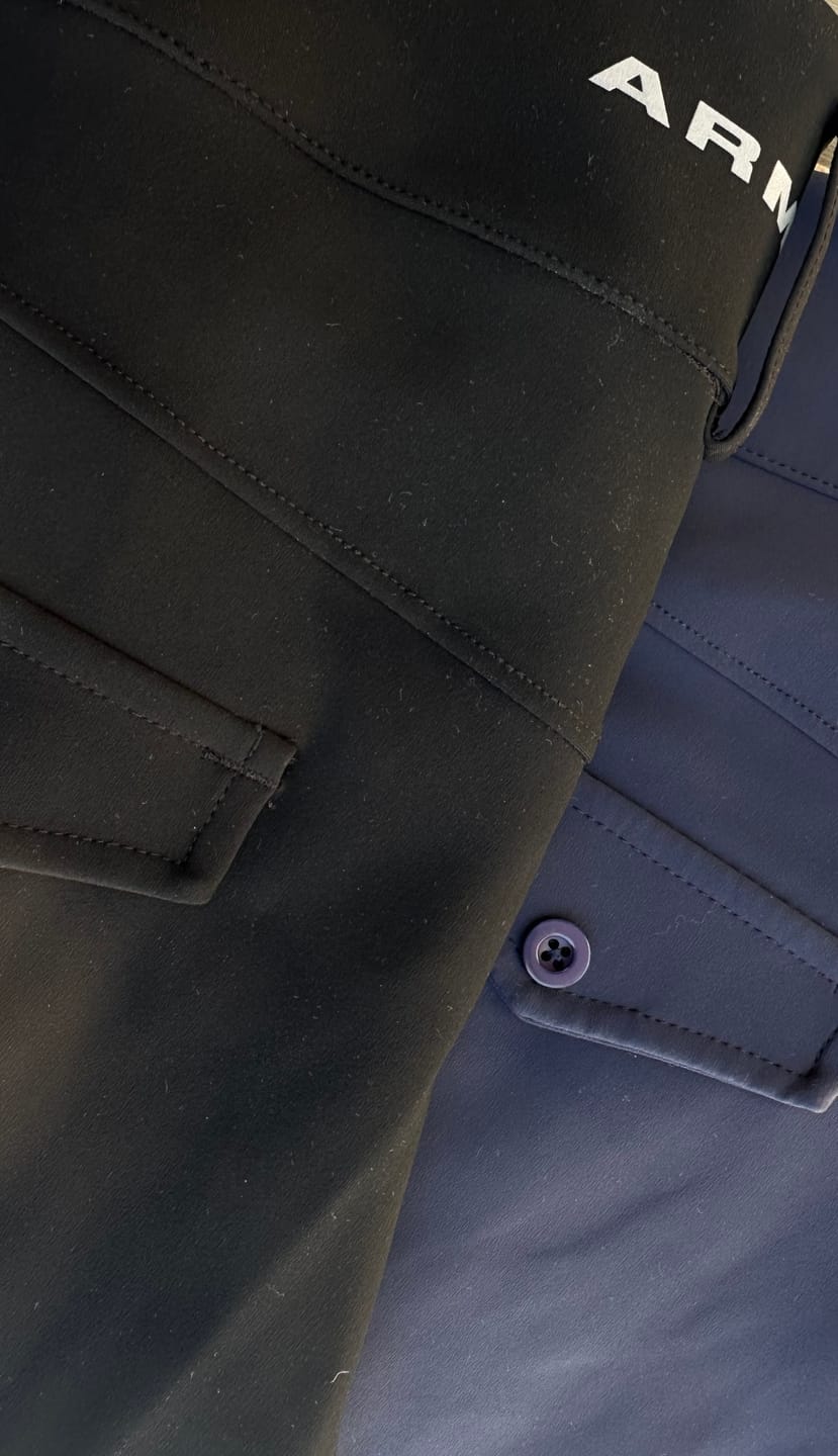 Customer photo review of Sculpt Zip Breech