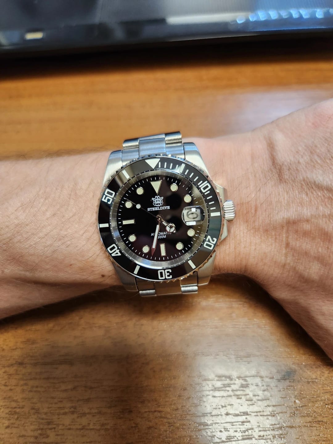Customer photo review of Lucky Fours® Baretta