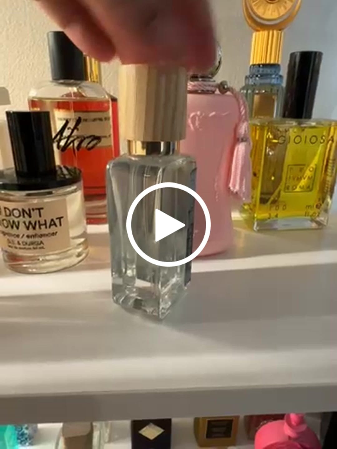 Customer video review of Water Paper