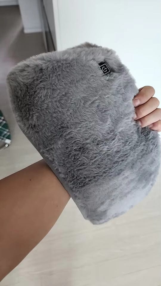Customer photo review of WarmHands Elektrisk Varmepude til Talje med Grafen