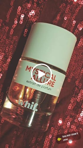 Customer video review of Mystical Allure