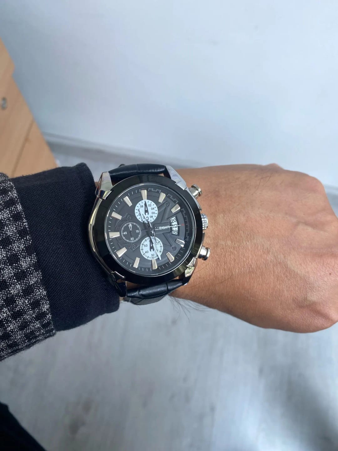 Customer photo review of Lucky Fours® Portfolio