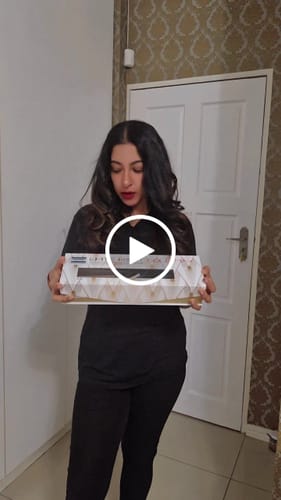 Customer video review of Silver Bullet White Heat Max Titanium 38mm (gold plate edition) 130-230degrees C