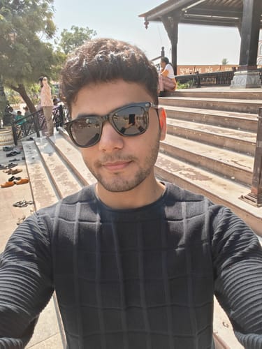 Customer photo review of Ranger | Black Polarized Wayfarer Sunglasses - PMG3966