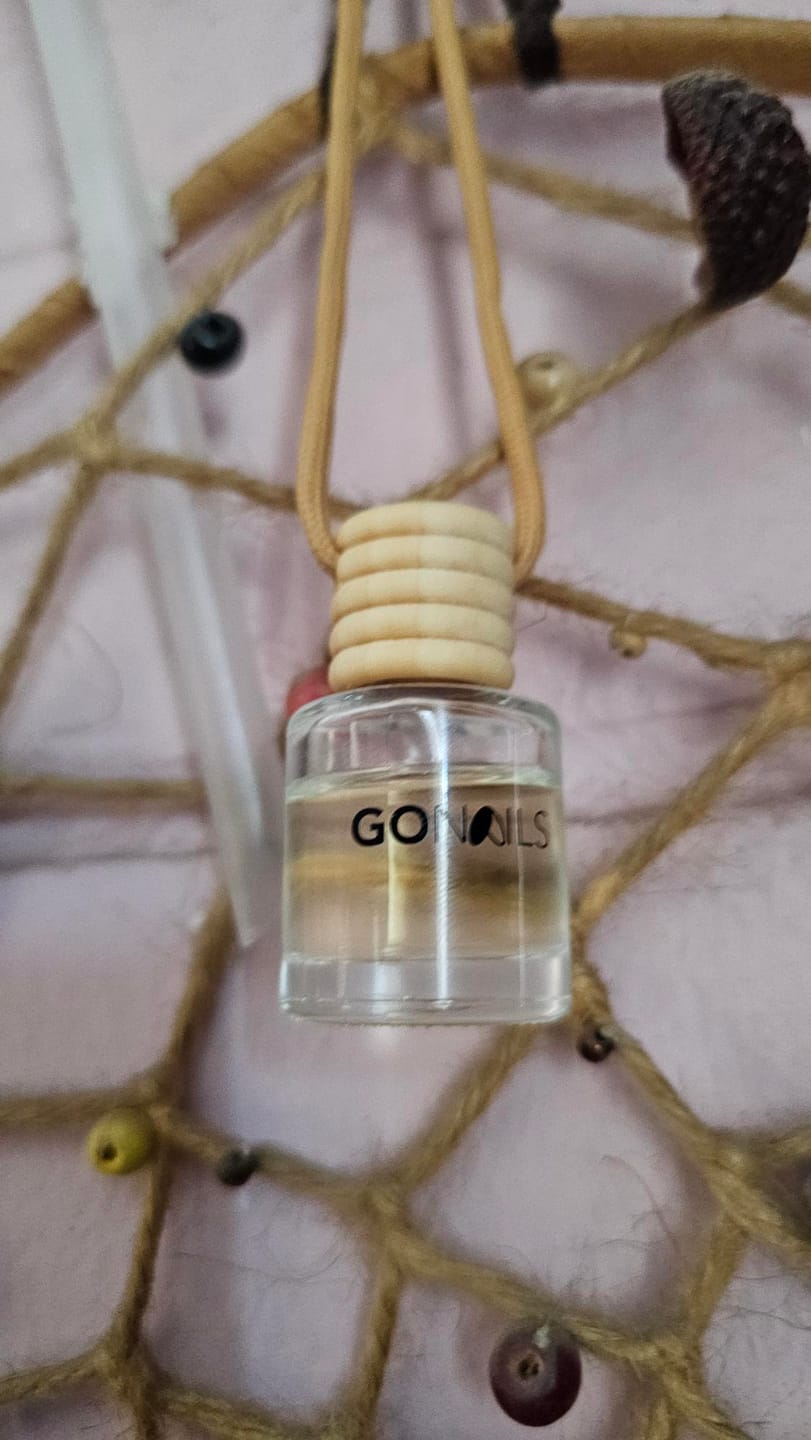 Customer photo review of Mini Difusor de Aromas 8 ml Cotton Candy