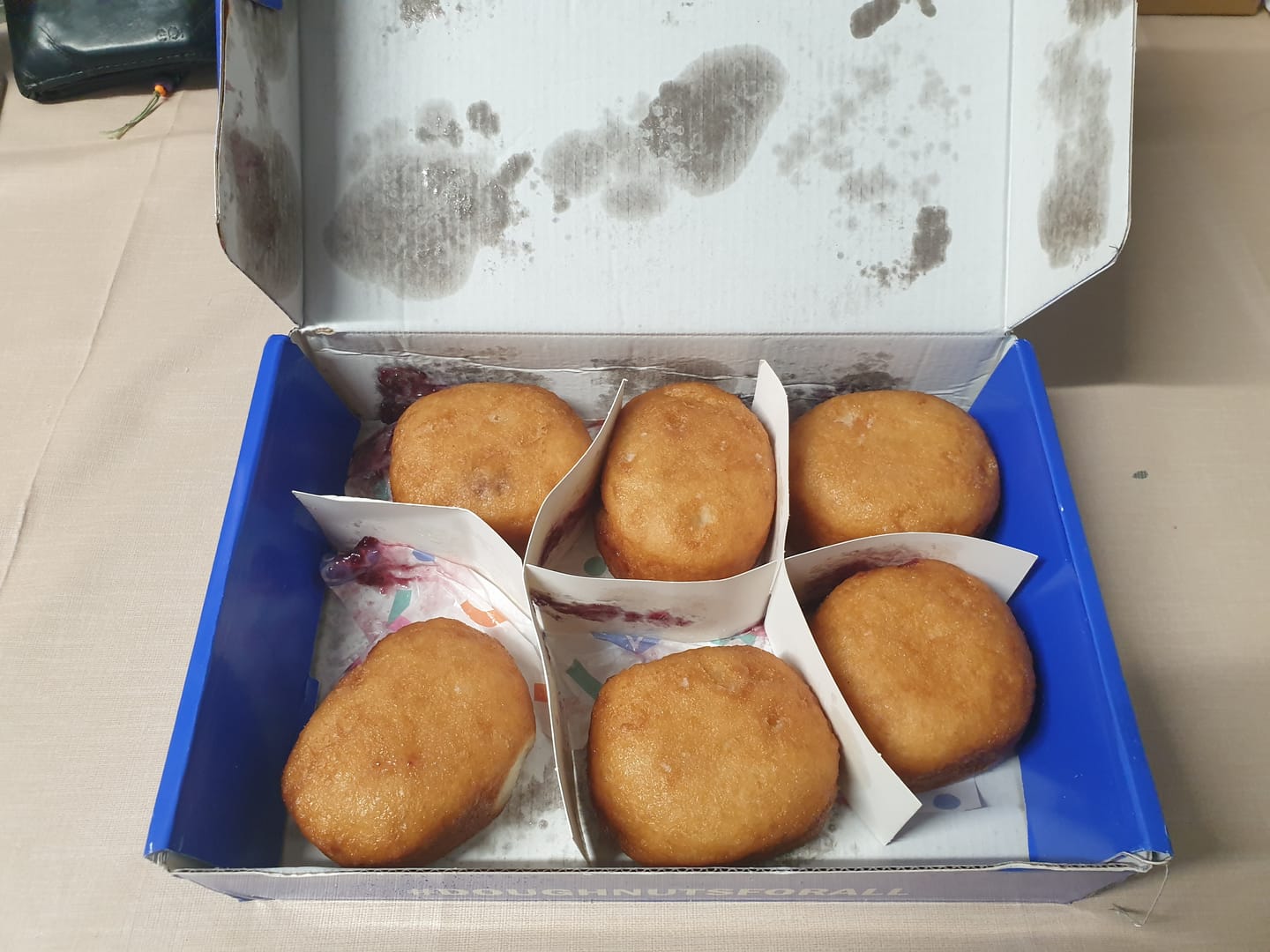 Customer photo review of The Jammy Box