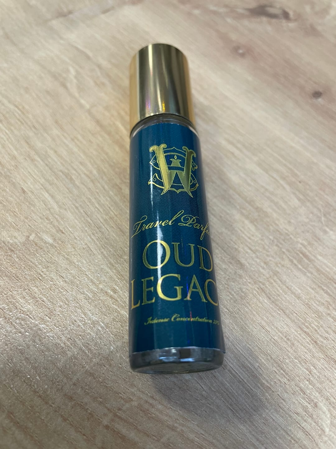 Customer photo review of Oud Legacy
