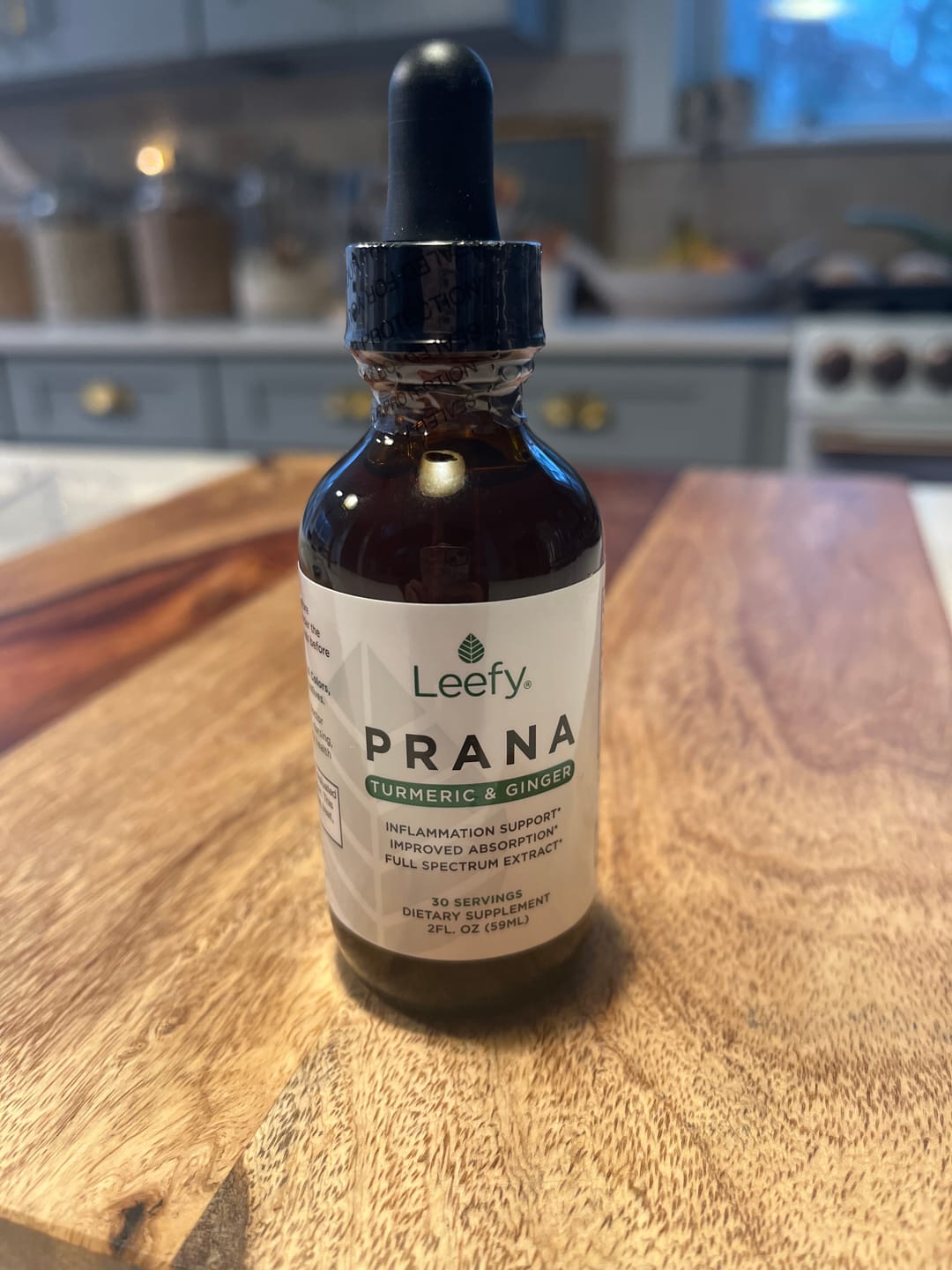 Customer photo review of PRANA