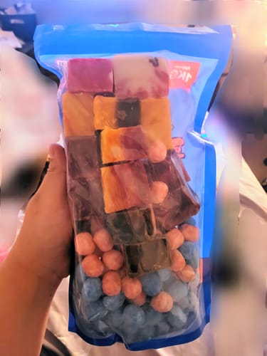 Customer photo review of 1kg Mix Your Own Bag