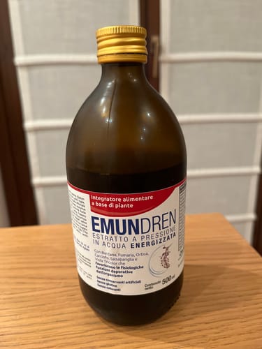 Customer photo review of emundren - sfida detox in 30 giorni
