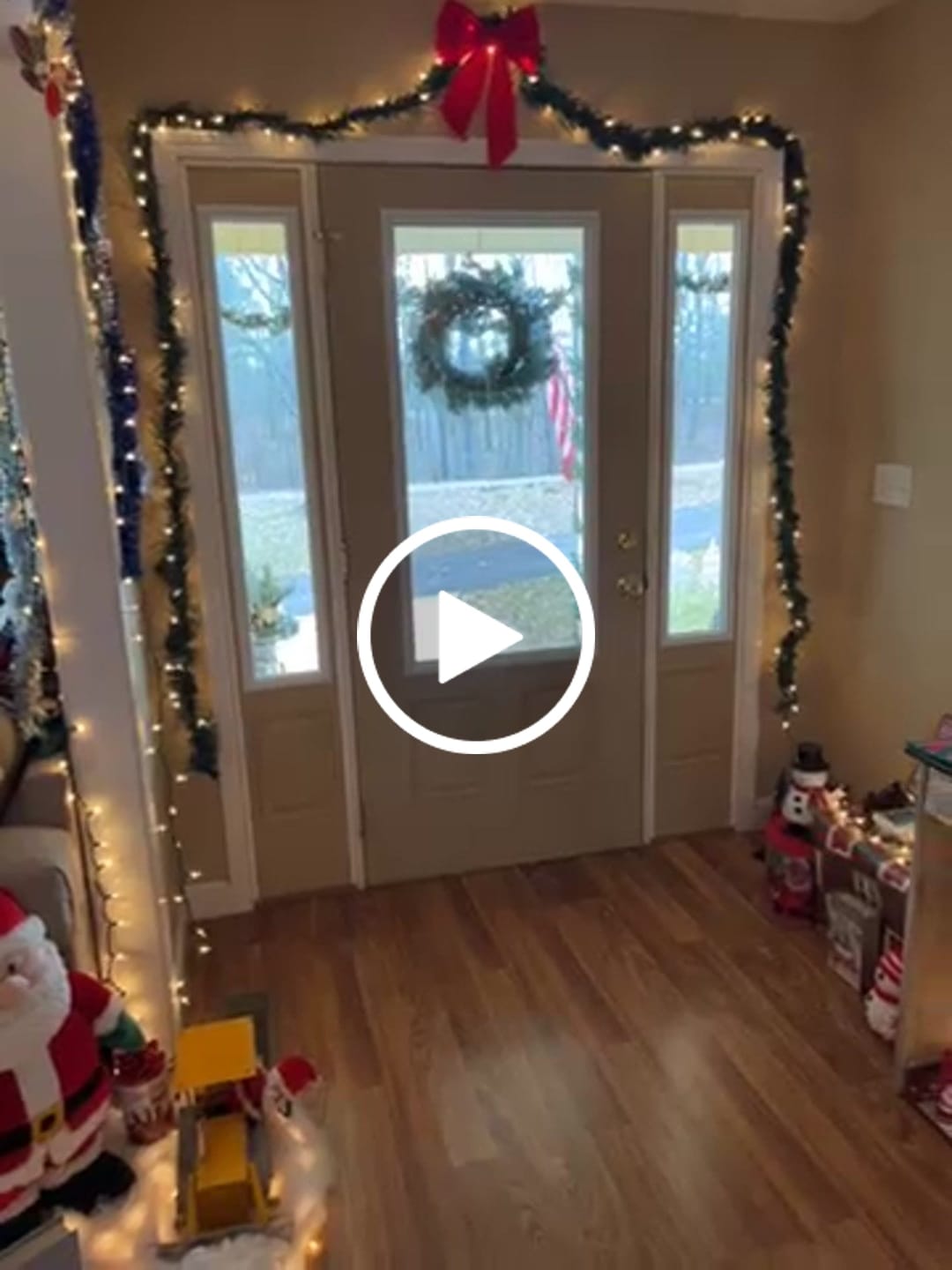 Customer video review of Clear 1 Lite Glass and Frame Kit (3/4 Lite 24" x 50" Frame Size)