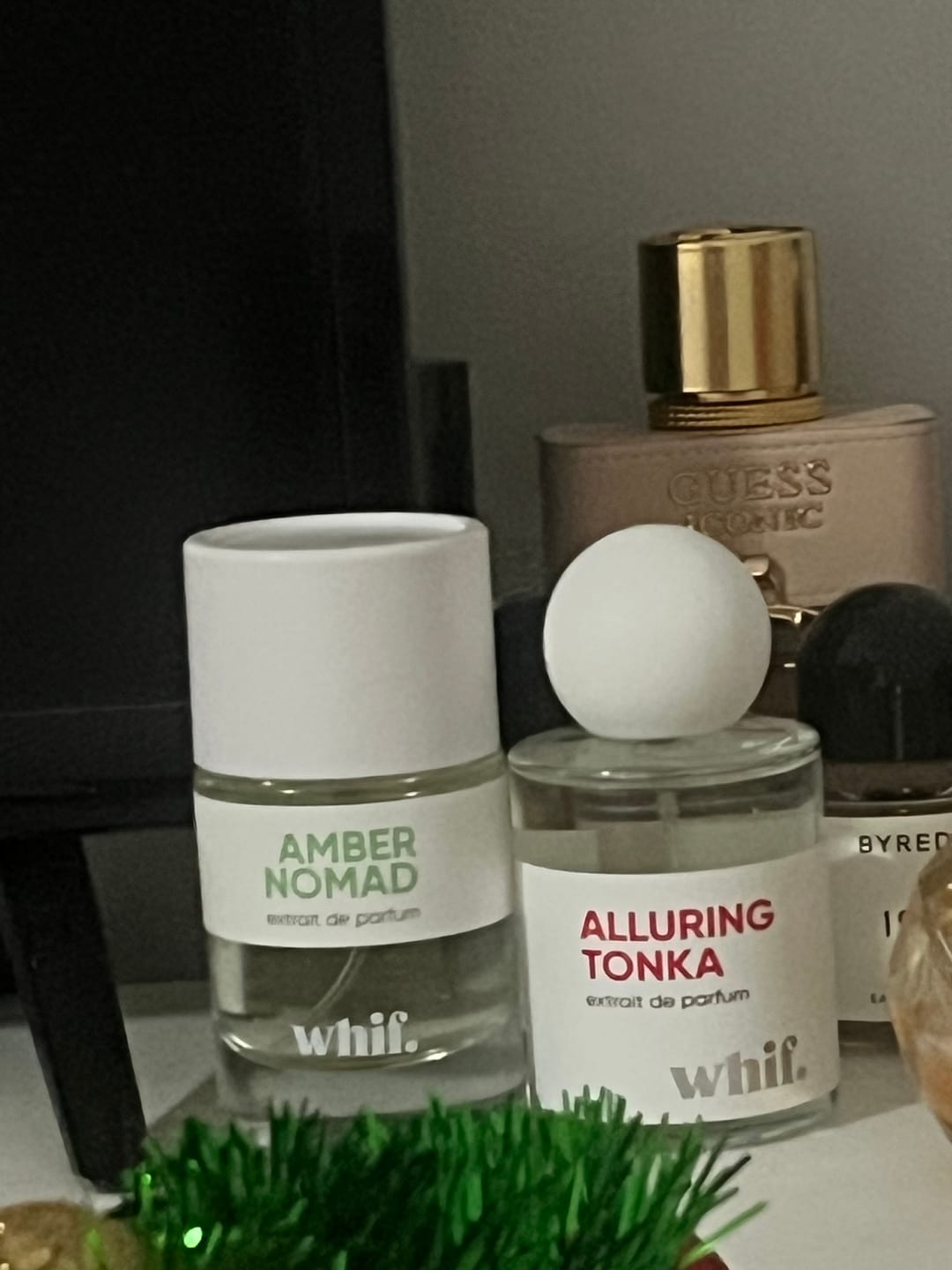 Customer photo review of Alluring Tonka