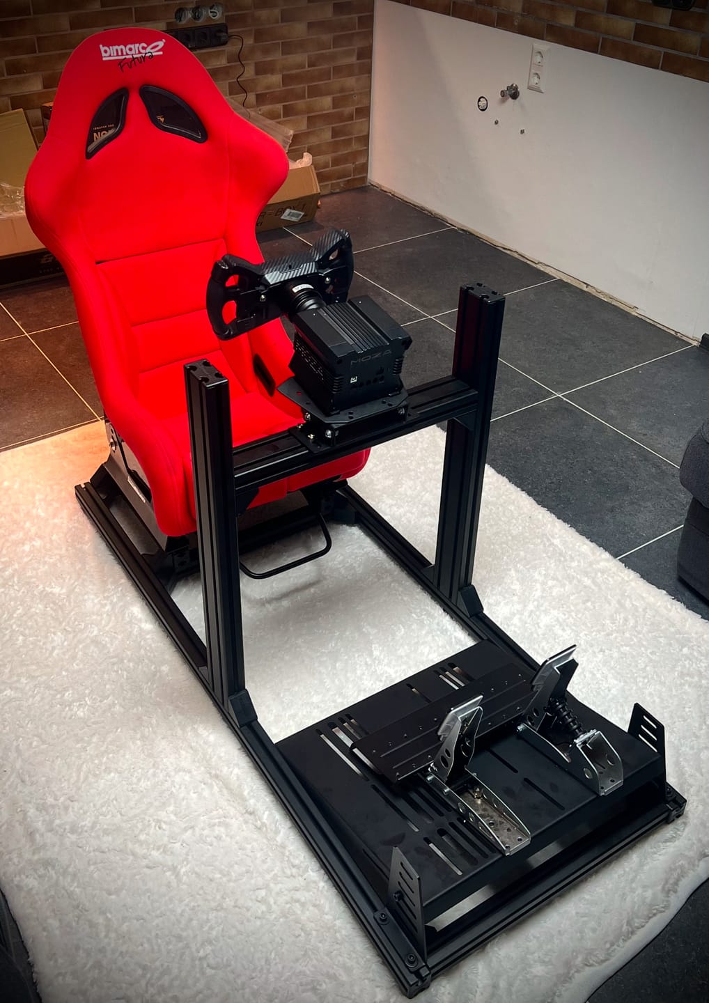 Customer photo review of PRIME Lite-R Cockpit