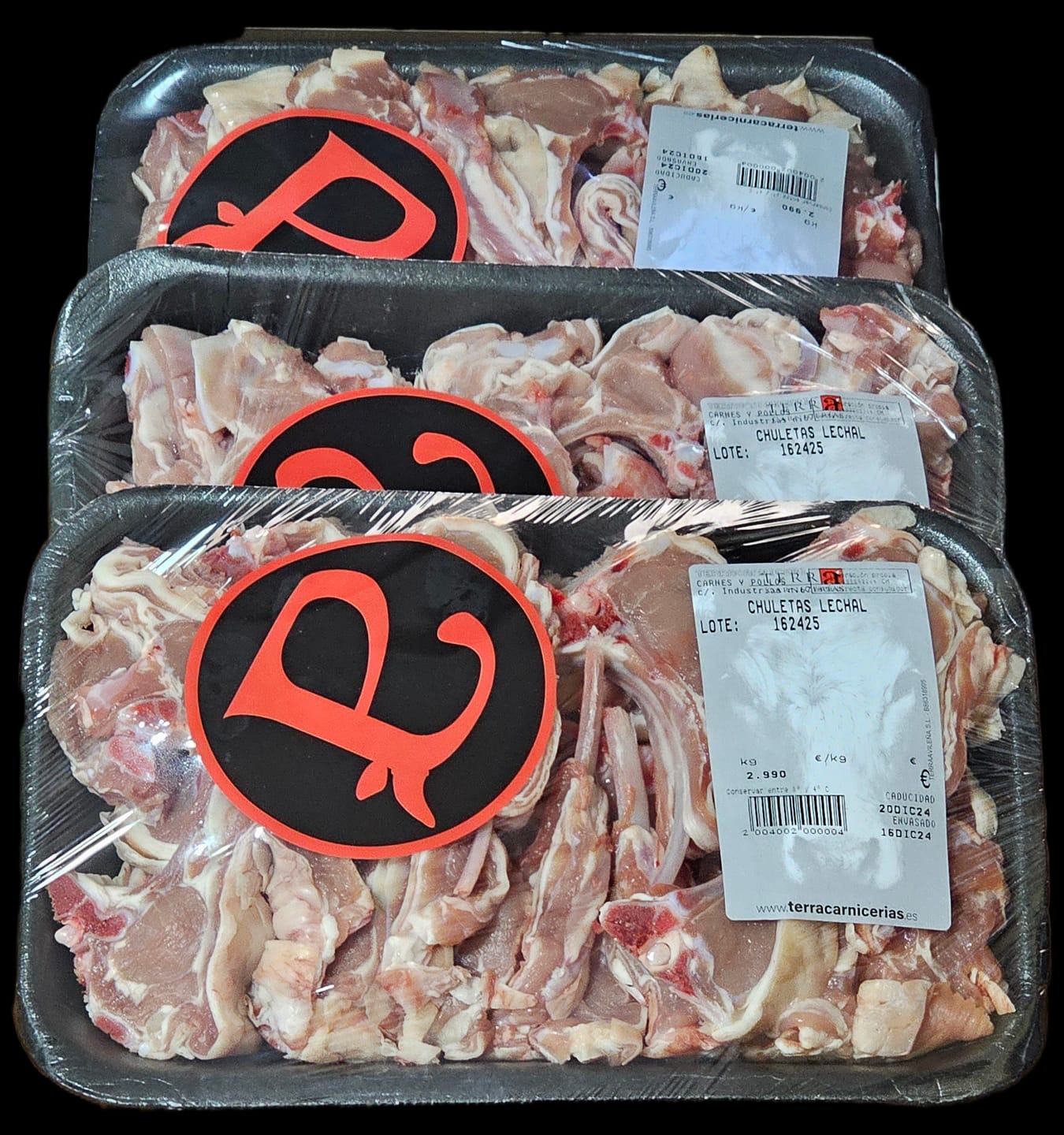 Customer photo review of Solomillo de cerdo ibérico