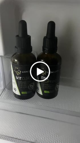 Customer video review of BIO Schwarzkümmelöl Thymo 1500+