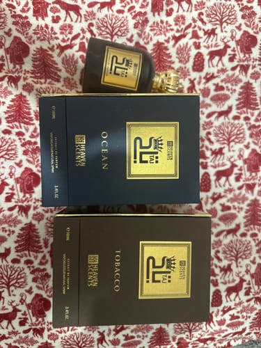 Customer photo review of Taj Perfume & Taj Tobacco Perfume