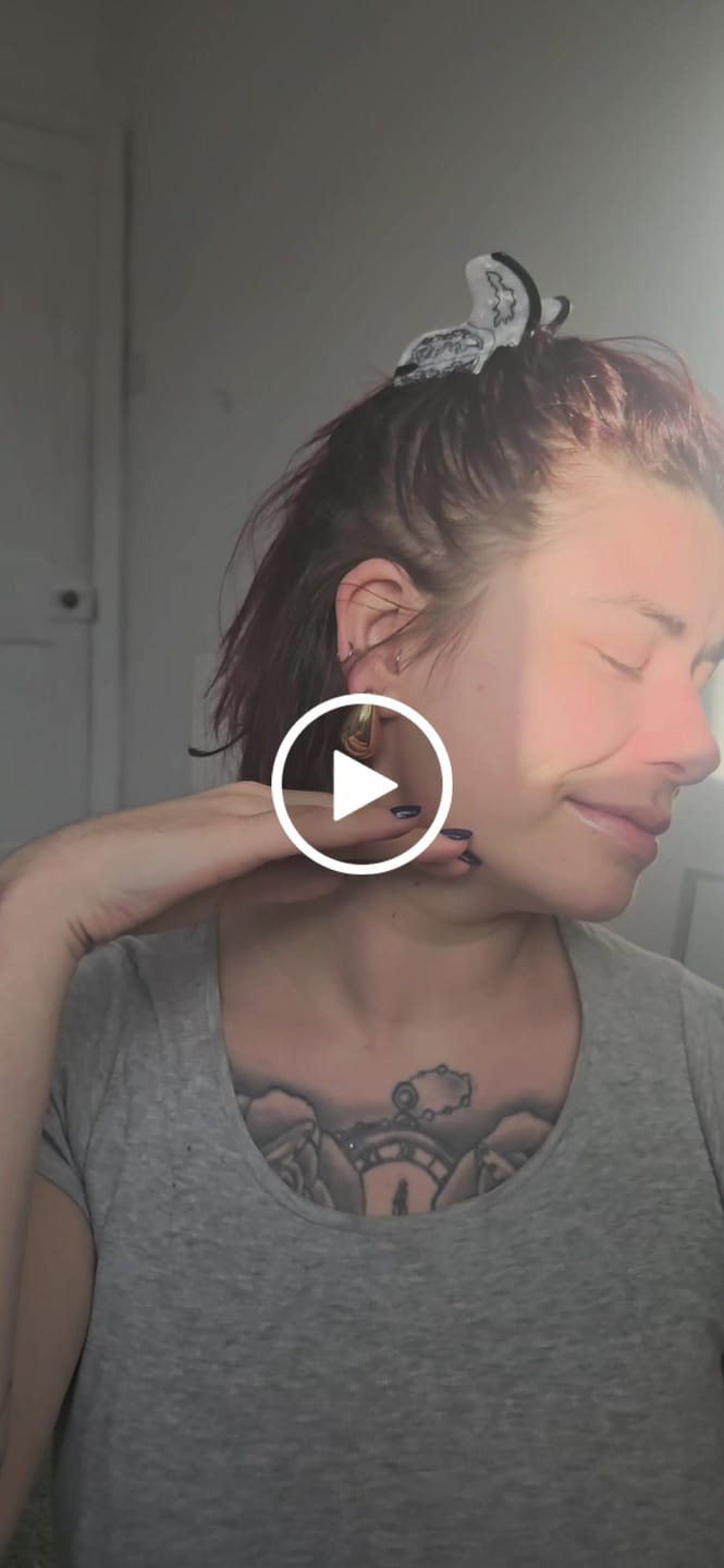 Customer video review of Divinity Cleansing Balm