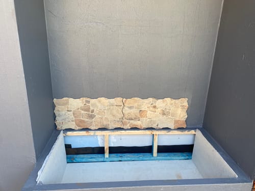 Customer photo review of Driverstone Misto 300x600mm