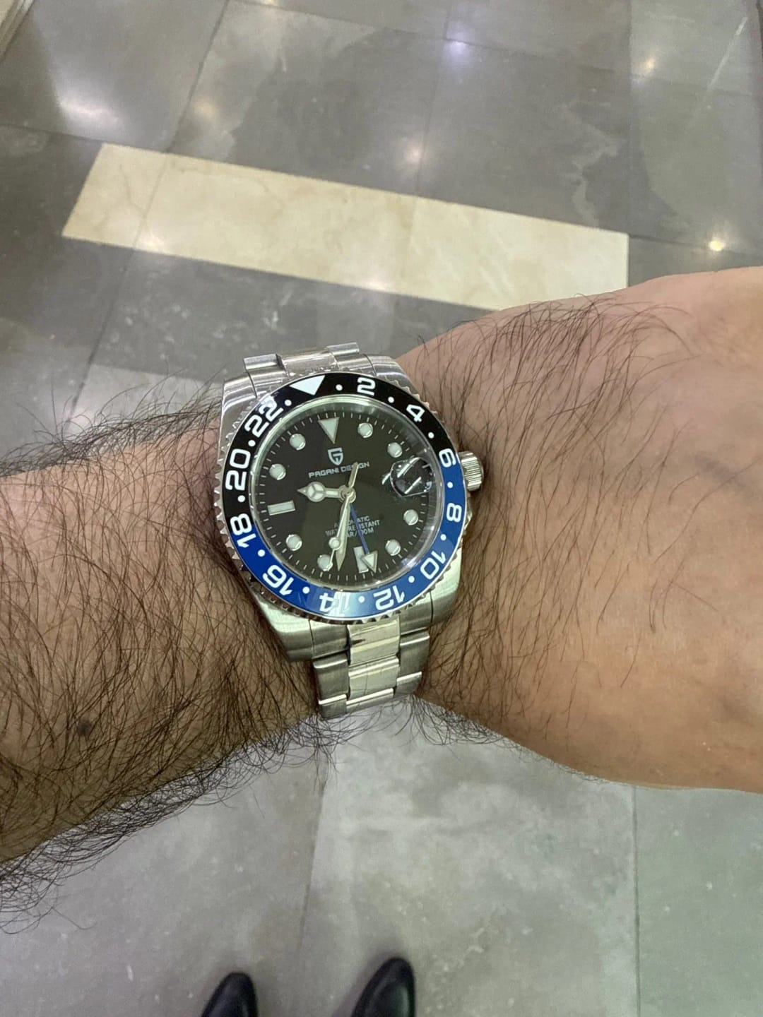 Customer photo review of Lucky Fours® Imperial