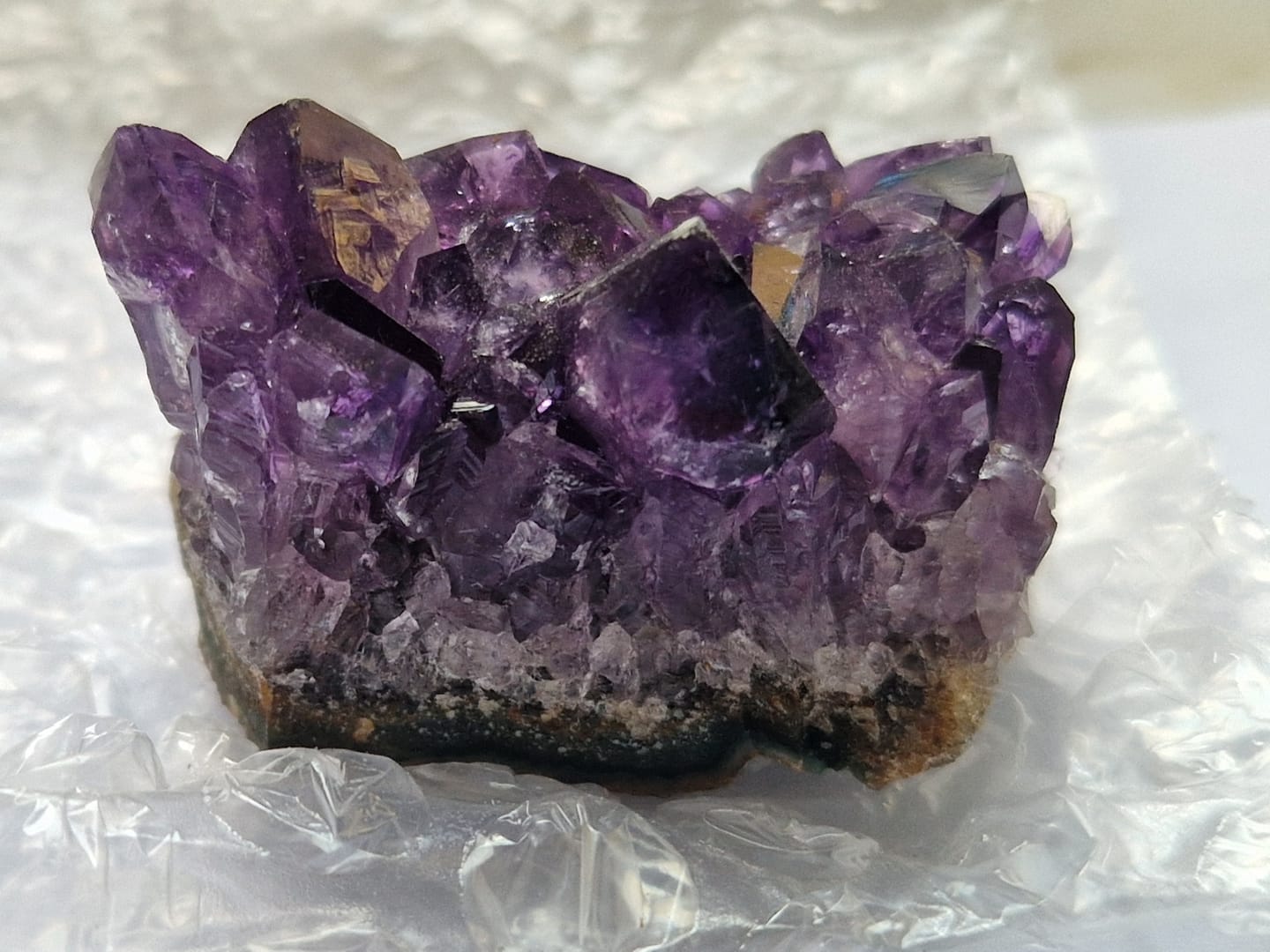 Customer photo review of Pierre Améthyste