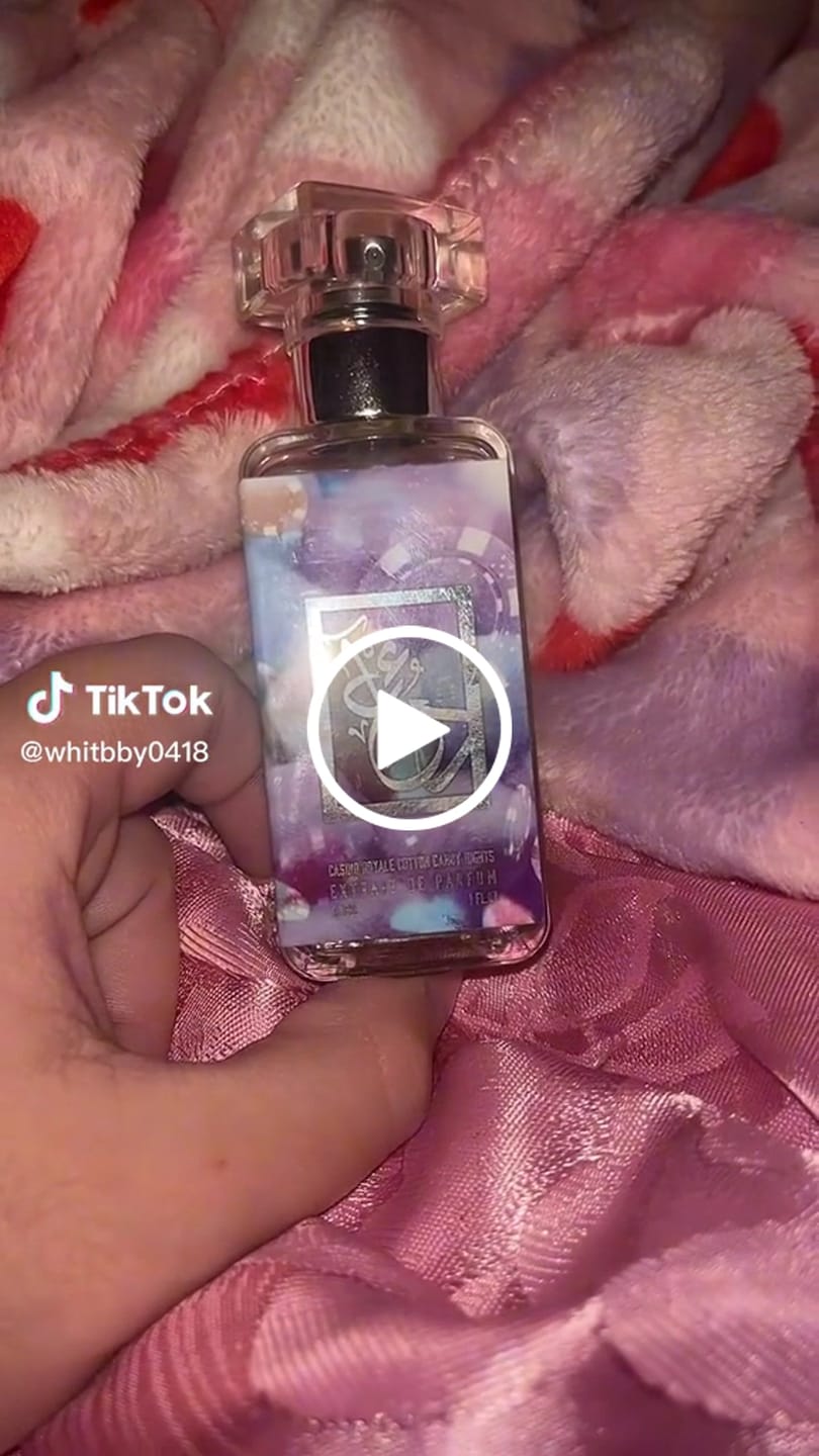Customer video review of Cotton Candy de Dua
