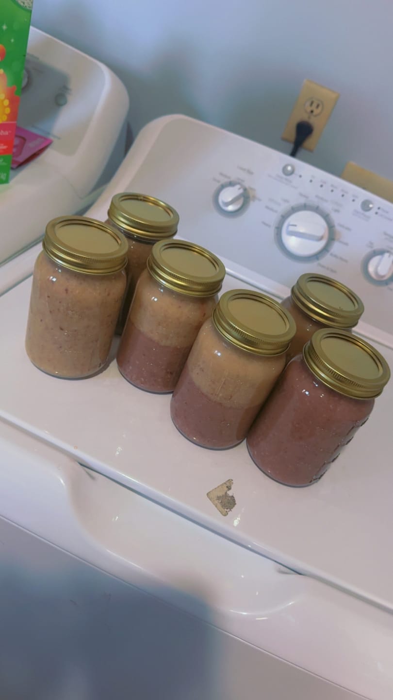 Customer photo review of RAW SEA MOSS