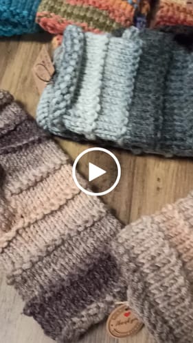 Customer video review of Alize Superlana Maxi Batik