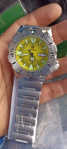 Customer photo review of Lucky Fours® Demon