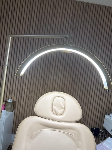 Customer photo review of XL + Phone Clip Open Box - GOLD