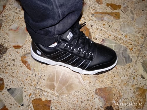 Customer photo review of Tenis Gstaad Men