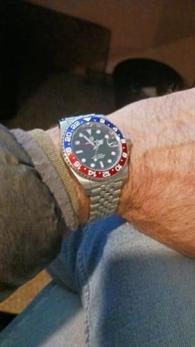 Customer photo review of Lucky Fours® Imperial