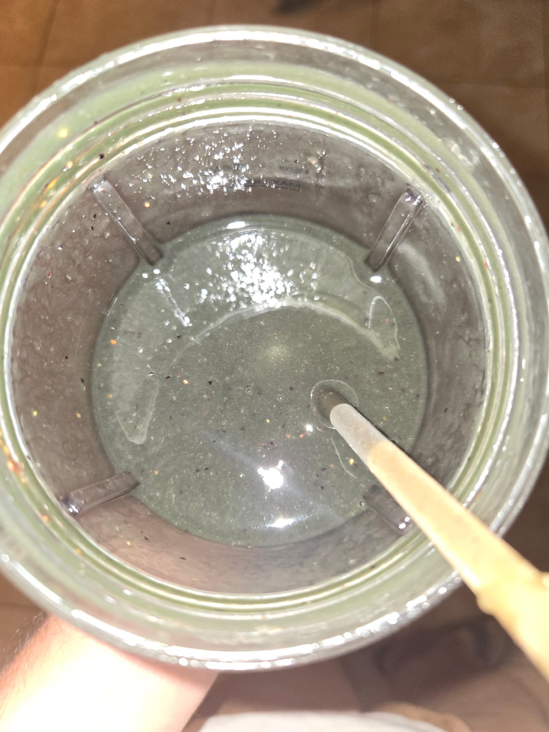 Customer photo review of Fresh Spirulina SimpliiGood