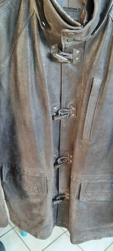 Customer photo review of Leder & Suède protectie PF 505