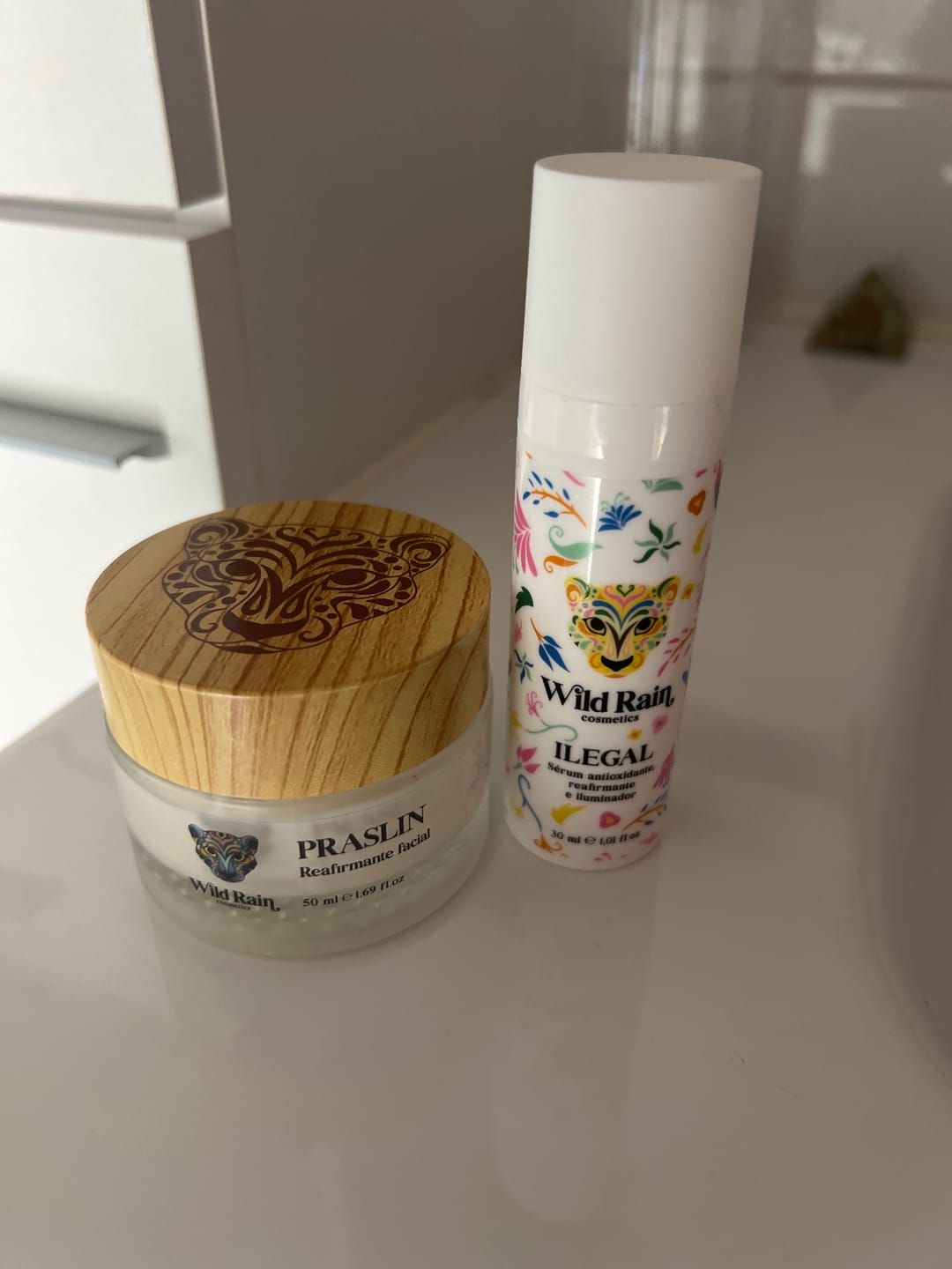 Customer photo review of Pack Duo Reafirmante