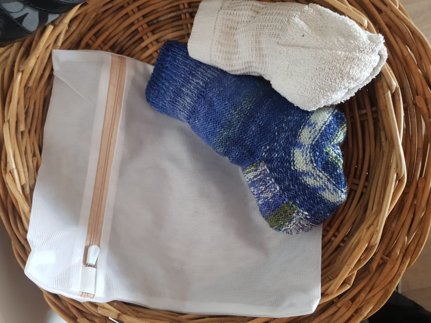 Customer photo review of Filet de lavage