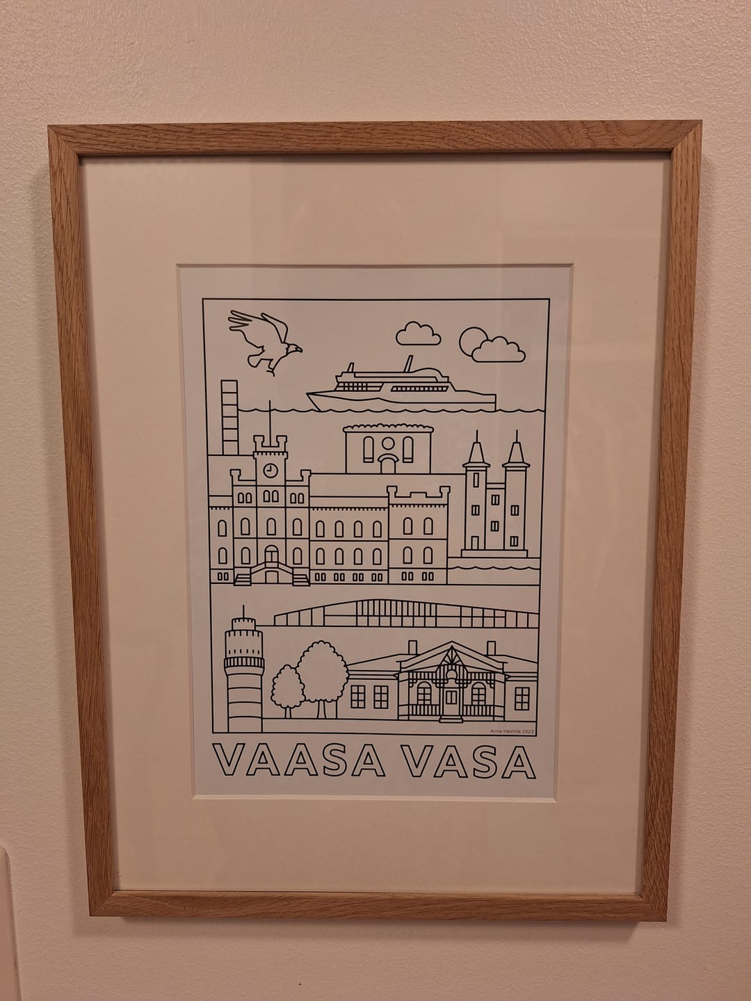 Customer photo review of Vaasa -nähtävyydet